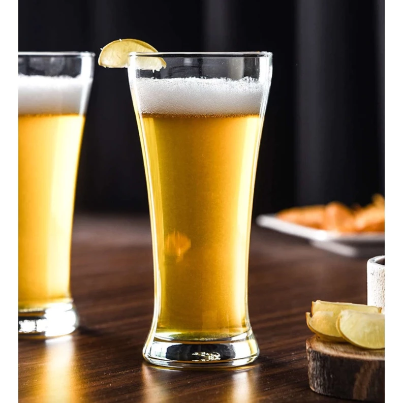 แก้วเบียร์ ทรงสูง รุ่น Pilsner 400 ml. เหมาะสำหรับใส่ค็อกเทล เมนูปั่น สมูทตี้ หรือเครื่องดื่มเย็นอื่นๆ
